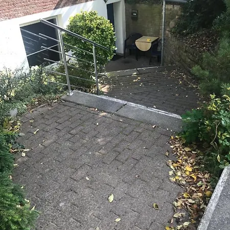 Fewo Am Rauberwaldchen Διαμέρισμα Steinfurt