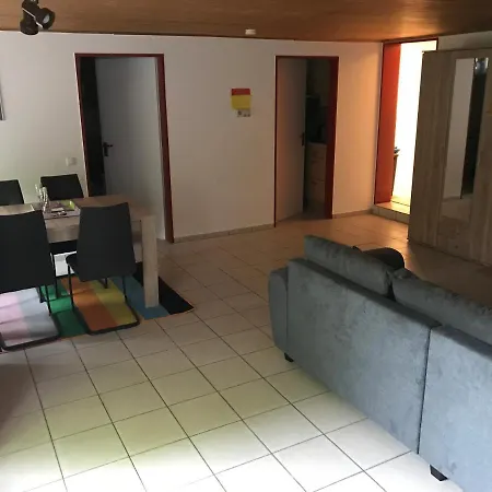 Apartament Fewo Am Rauberwaldchen *