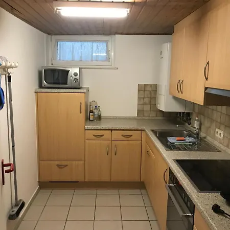 Apartament Fewo Am Rauberwaldchen Steinfurt