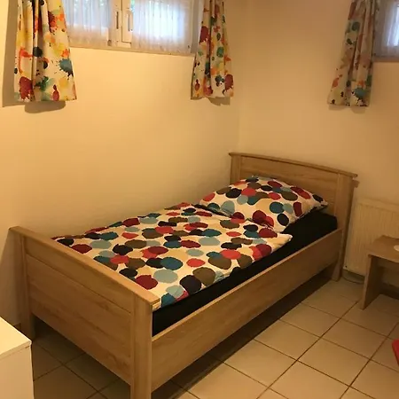Apartament Fewo Am Rauberwaldchen