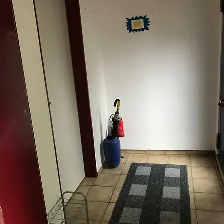 Διαμέρισμα Fewo Am Rauberwaldchen *